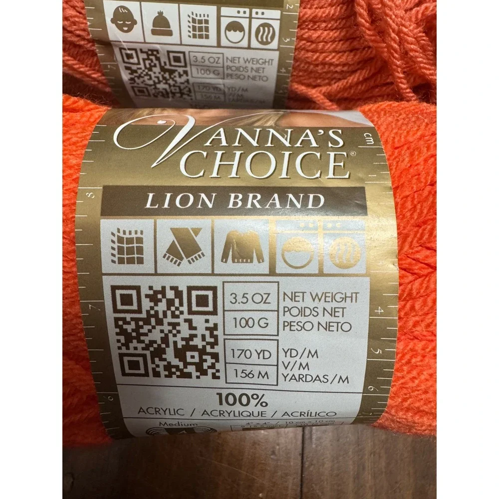 lion brand crafter dream